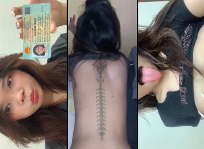 Cô nàng bị tung đoạn phim nóng vì để nợ quá lâu