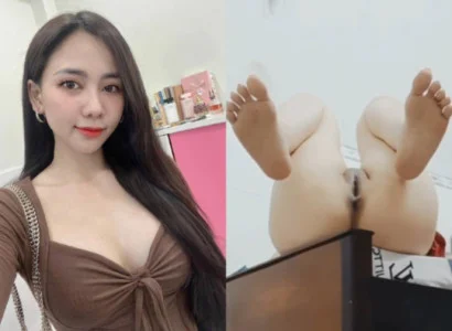 em nhân viên công sở dập lút cán sướng rên